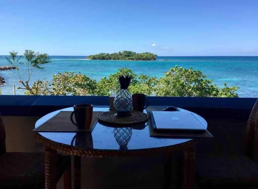Endless Ocean Escape -Private Balcony Studio Negril 0*,  Jamaica