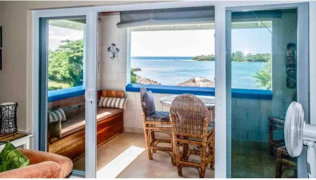 נגריל Endless Ocean Escape -Private Balcony Studio