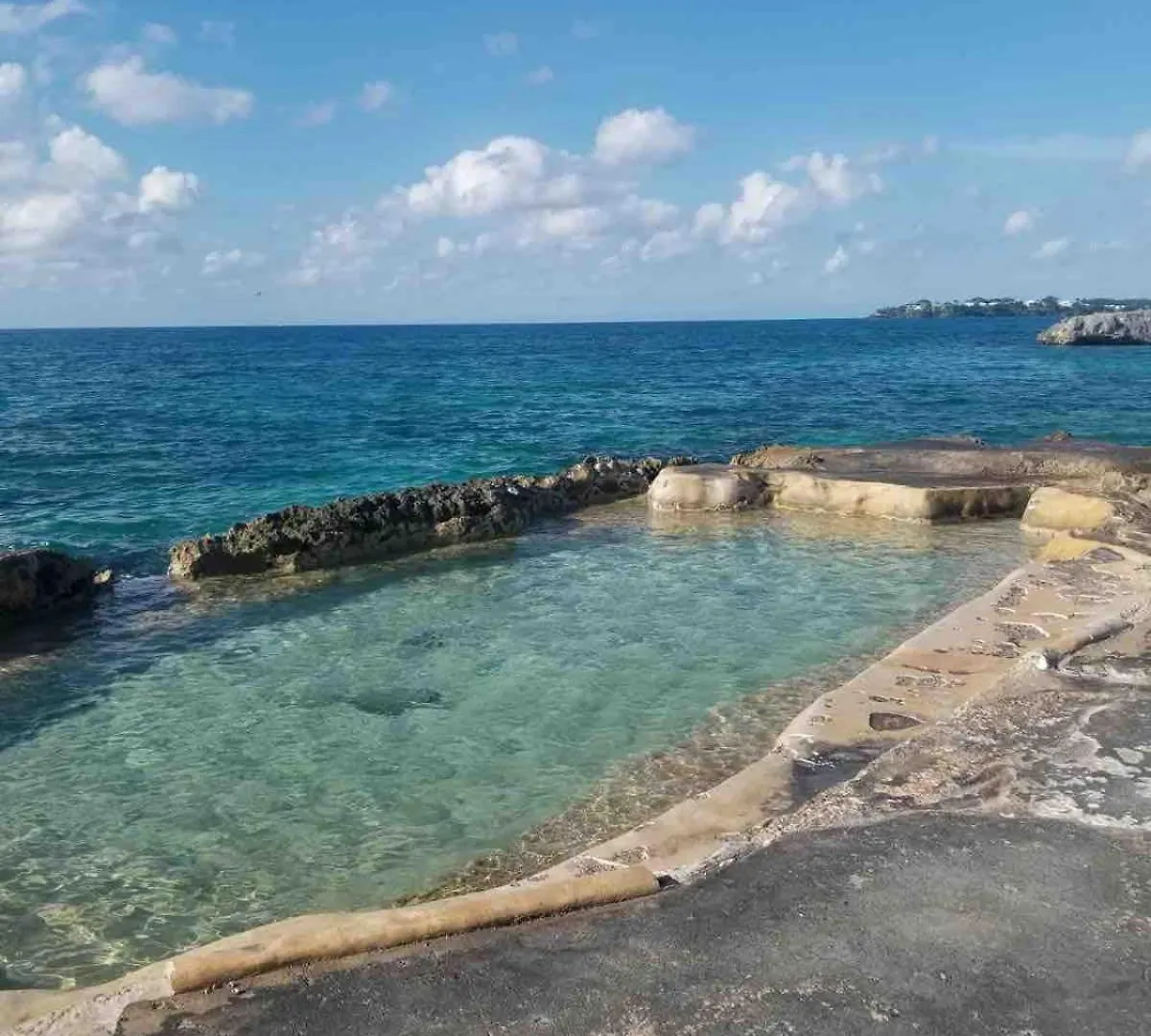 דירה נגריל Endless Ocean Escape -Private Balcony Studio