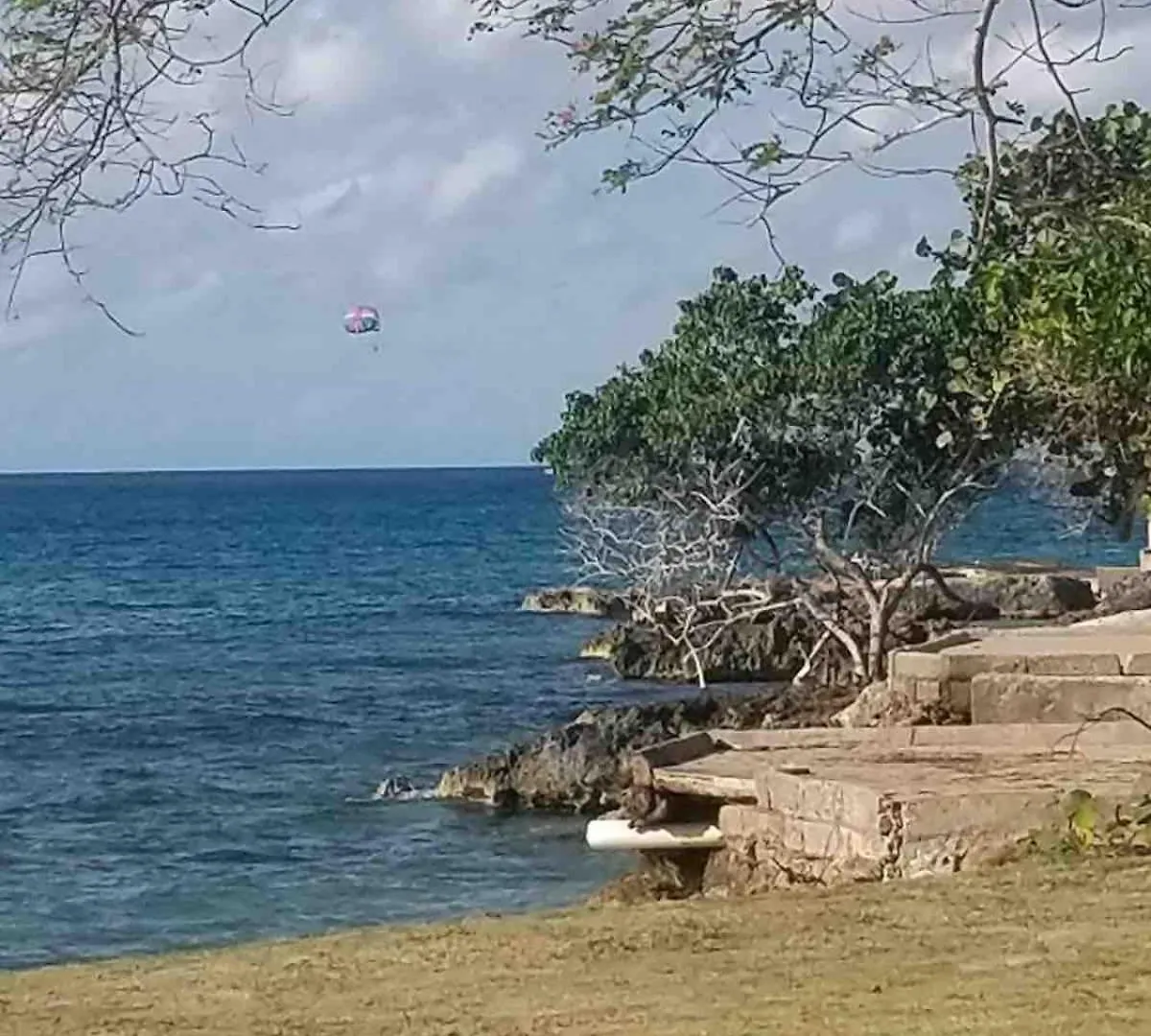 Apartment Endless Ocean Escape -Private Balcony Studio Negril Jamaica